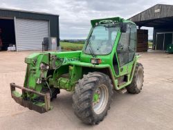 2013 MERLO 34.7 TELEHANDLER
