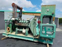SPP 8 INCH WATERPUMP*C/W FIAT V8 ENGINE*CHOICE OF 2*