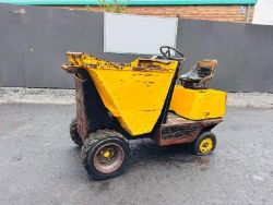 THWAITES 1 TONNE HIGH TIP DUMPER *YEAR 1993*