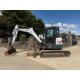 2019 BOBCAT E45 MIDI EXCAVATOR - RUNS AND DRIVES - 2484 HOURS - Image 22 of 22