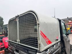 TFM LIVESTOCK CANOPY BODY