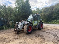 56 REG. CLAAS SCORPION 6030 VARIPOWER TURBO POWERSHIFT TELESCOPIC 4WD TELEHANDLER