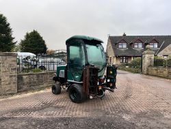 HAYTER LT324 4WD DIESEL 3 GANG CYLINDER MOWER