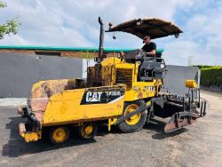 CATERPILLAR AP300D ASPHALT TARMAC PAVER *YEAR 2014*