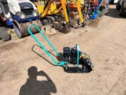 NEW/UNUSED AMMANN APF12/40 16” PETROL COMPACTION PLATE