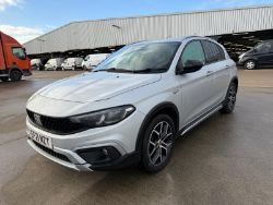 2021 21 FIAT TIPO CROSS HATCHBACK - 13K MILES - 1 KEY