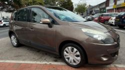 2011 60 RENAULT GRD SCENIC EXPRESSION DCI FAP MVP - 101K MILES - AIR CON - TOW BAR - NO VAT