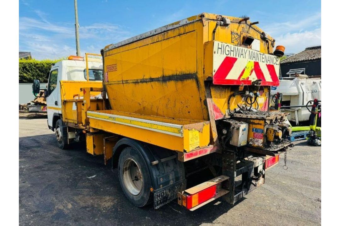 2012 MITSUBISHI FUSO CANTER 7C15 34 HCV *135900 MILES* AUTOMATIC* OPEN TOP ROOF* - Image 3 of 17