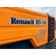 RENAULT 85-34 TRACTOR*C/W REAR LINKAGE* - Image 13 of 13