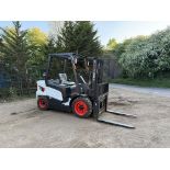 NEW/UNUSED 2024 BOBCAT D30NX 3 TON DIESEL COUNTERBALANCE FORKLIFT