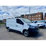 2015 15 VAUXHALL VIVARO 2900 CDTI PANEL VAN - 105K MILES - PARKING SENSORS - BLUETOOTH
