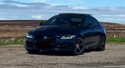 2015 JAGUAR XE R-SPORT D AUTO - SALOON - 105K MILES - EURO 6 - SAT NAV - NO VAT