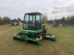 2015 JOHN DEERE 1905 4WD 5 GANG CYLINDER MOWER