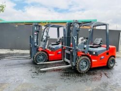 *NEW*UNUSED* HELI FORKLIFT*YEAR 2025*CHOICE OF 2*