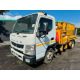2012 MITSUBISHI FUSO CANTER 7C15 34 HCV *135900 MILES* AUTOMATIC* OPEN TOP ROOF* - Image 1 of 17