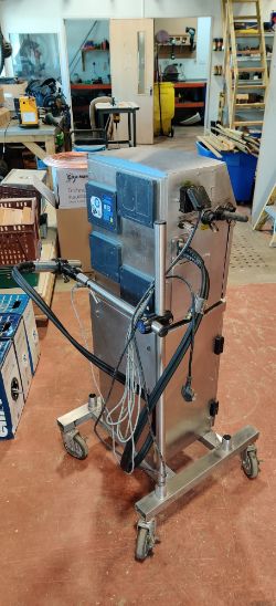 LINX INKJET PRINTERS - WORKING - NEED SERVICE.