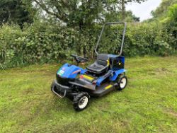 2018 ISEKI SRA800 RIDE ON BANK/SLOPE MOWER- 478 HOURS