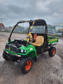 JOHN DEERE GATOR 4WD - SPARES AND REPAIRS