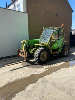 2004 MERLO P28.7 TELEHANDLER - 9207 HOURS