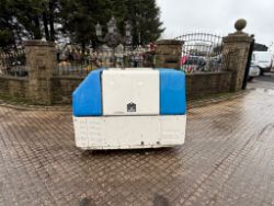 F.G WILSON PEPP3 30KVA DIESEL GENERATOR - REF. HF3068