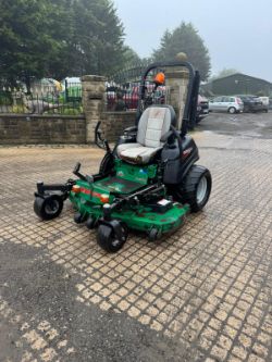 2014 BOBCAT PRO CAT ZERO TURN MOWER