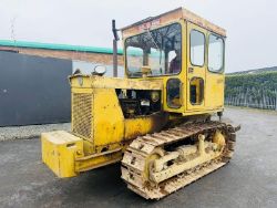 AVELING MARSHALL CRAWLER/TRACTOR*C/W REAR LINKAGE* 1678 HOURS*