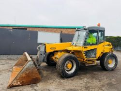 MATBRO TS280 TELEHANDLER*C/W BUCKET*