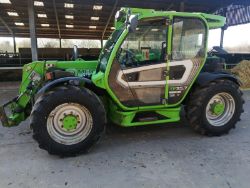 2017 MERLO 35.7 TELEHANDLER - 10% BUYERS PREMIUM
