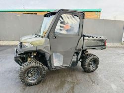 2020 POLARIS RANGER 570 UTV 4WD PETROL*640 HOURS*
