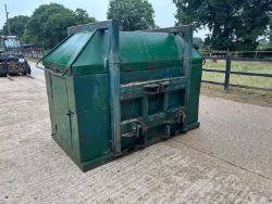 FUEL BOWSER - 3 POINT LINKAGE - 1200LITRE CAPACITY
