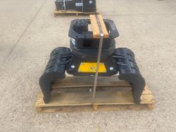 UNUSED 2025 MUSTANG GRP 150 DEMOLITION GRAPPLE