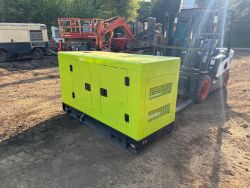 NEW/UNUSED 2025 COMPAL POWER 41KVA DIESEL GENERATOR