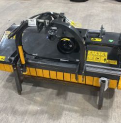 NEW / UNUSED TRACTOR MOUNTED FLAIL MOWER C/W PTO SHAFT