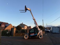 2021 FARESIN 6.26 FULL ELECTRIC 2.6 TON TELESCOPIC TELEHANDLER - 3215 HOURS - 10% BUYERS PREMIUM