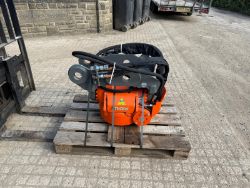 NEW/UNUSED KINSHOFER NOX TR14 HYDRAULIC TILTROTATOR
