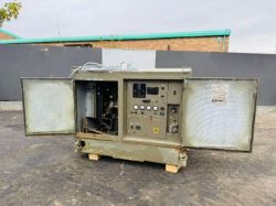 EX MOD ENGINE DRIVEN GENERATOR*C/W SINGLE OR 3PHASE*