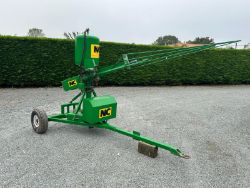 NC MITCHELL PULSE JET IRRIGATOR FOR DIRTY WATER SPREADING