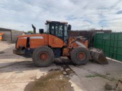 DOOSAN DL240 LOADING SHOVEL - YEAR 2014