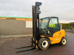 JUNGHEINRICH FORKLIFT*SPARES AND REPAIRS*RUNS BUT DOESN'T DRIVE*