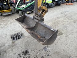 DITCHING BUCKET FOR MINI EXCAVATOR