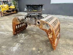 MANTOVANIBENNE SELECTOR GRAB*YEAR 2019*TO SUIT EXCAVATOR*