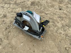 MAKITA 5903R 110V 235MM CIRCULAR SAW