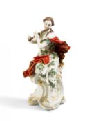 Große Figur der Euterpe