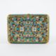 Zigarettenetui mit floralem Cloisonnédekor - Bild 8 aus 8