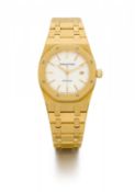 Audemars Piguet: Royal Oak