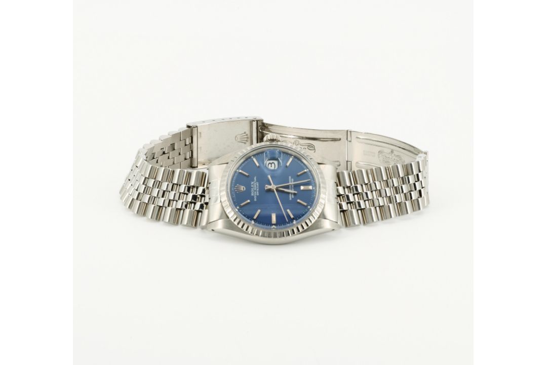 Rolex: Datejust - Bild 3 aus 9