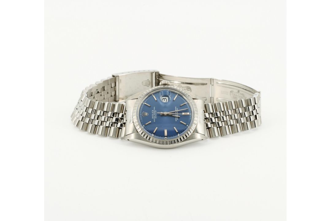Rolex: Datejust - Bild 2 aus 9