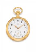 A. Lange & Söhne: Taschenuhr Lépine