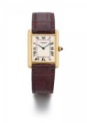 Cartier: Tank