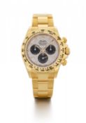 Rolex: Daytona "Meteorite Dial"